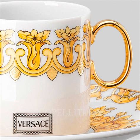 versace cup|More.